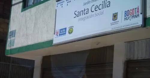 JARDIN INFANTIL SANTA CECILIA JARDIN INFANTIL SANTA CECILIA